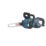 Erbauer ERT1037CHN 18/36V 1 x 4.0/8.0Ah Li-Ion EXT Brushless Cordless 30cm Chainsaw