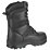 Amblers FS009C Metal Free  Safety Boots Black Size 8