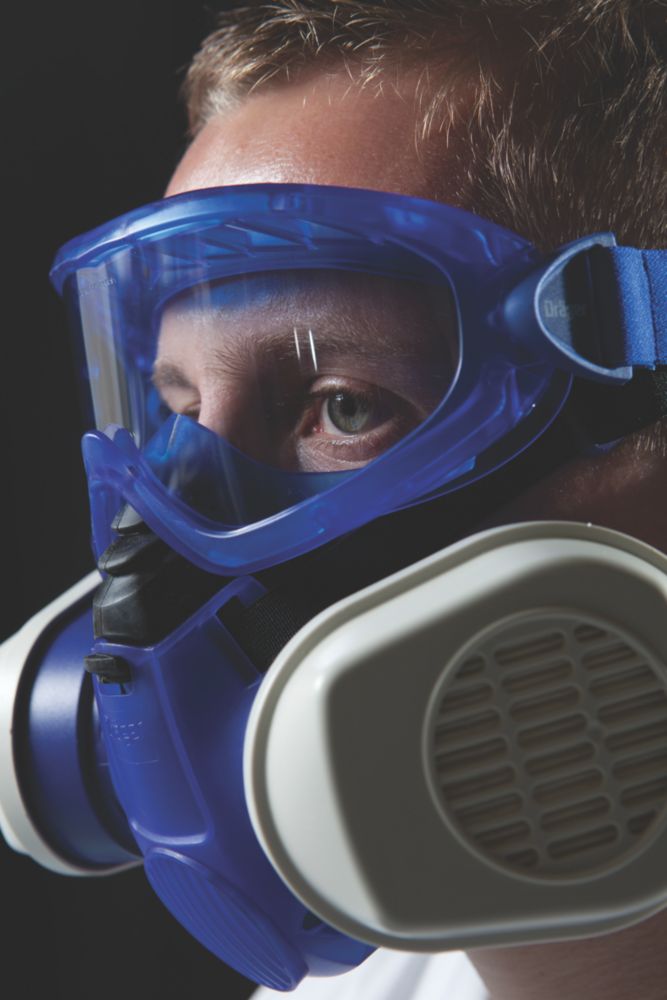 Draeger X-Plore 3300 Half Face Respirator