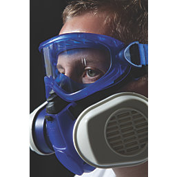 Draeger X-plore 3300+ Chemical Half-Mask with Filters ABEK1HG-P3RD