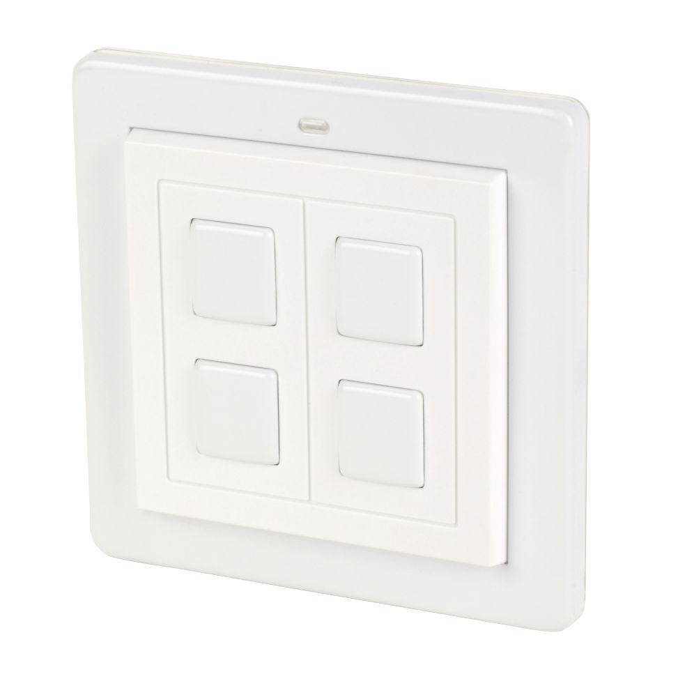 Alexa light switch screwfix