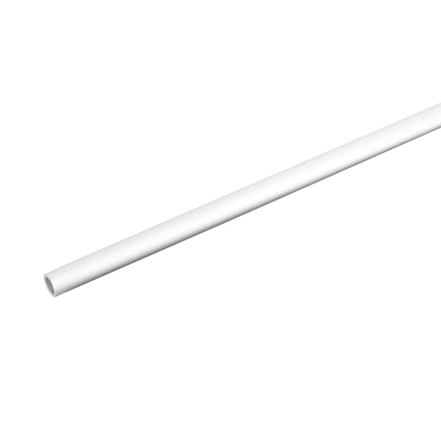 Hep2O HXX03/22W Push-Fit Barrier Pipes 22mm x 3m White 10 Pack (3925F)