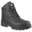 Amblers FS006C Size 12  Black Waterproof  Safety Boots