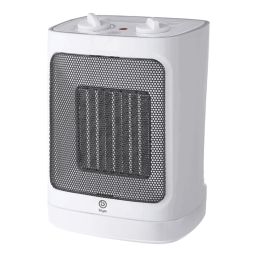 Refurb Blyss  2000W Electric Portable Oscillating Ceramic PTC Fan Heater White