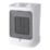 Refurb Blyss  2000W Electric Portable Oscillating Ceramic PTC Fan Heater White