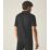 Regatta Recycle.Me Pique Polo Shirt Black X Large 48" Chest