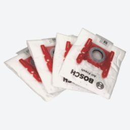 Bosch 17002915 Bosch GL-85, GL-80, GL-70, GL50, GL-45, GL40, MoveOn, MoveOn Mini, GL-30, GL20Z, GL-20 Series Vacuum Bag 4 Pieces