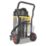V-Tuf MAXIH110-80L 2500W 80Ltr H Class Industrial Dust Extraction Vacuum Cleaner 110V