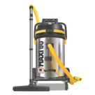 V-Tuf MAXIH110-80L 2500W 80Ltr H Class Industrial Dust Extraction Vacuum Cleaner 110V
