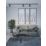 Knightsbridge  1-Circuit Light Fitting for Track Lighting Black