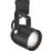 Knightsbridge  1-Circuit Light Fitting for Track Lighting Black