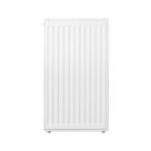 Time 700mm x 400mm 3961BTU White Type 33 Convector Radiator