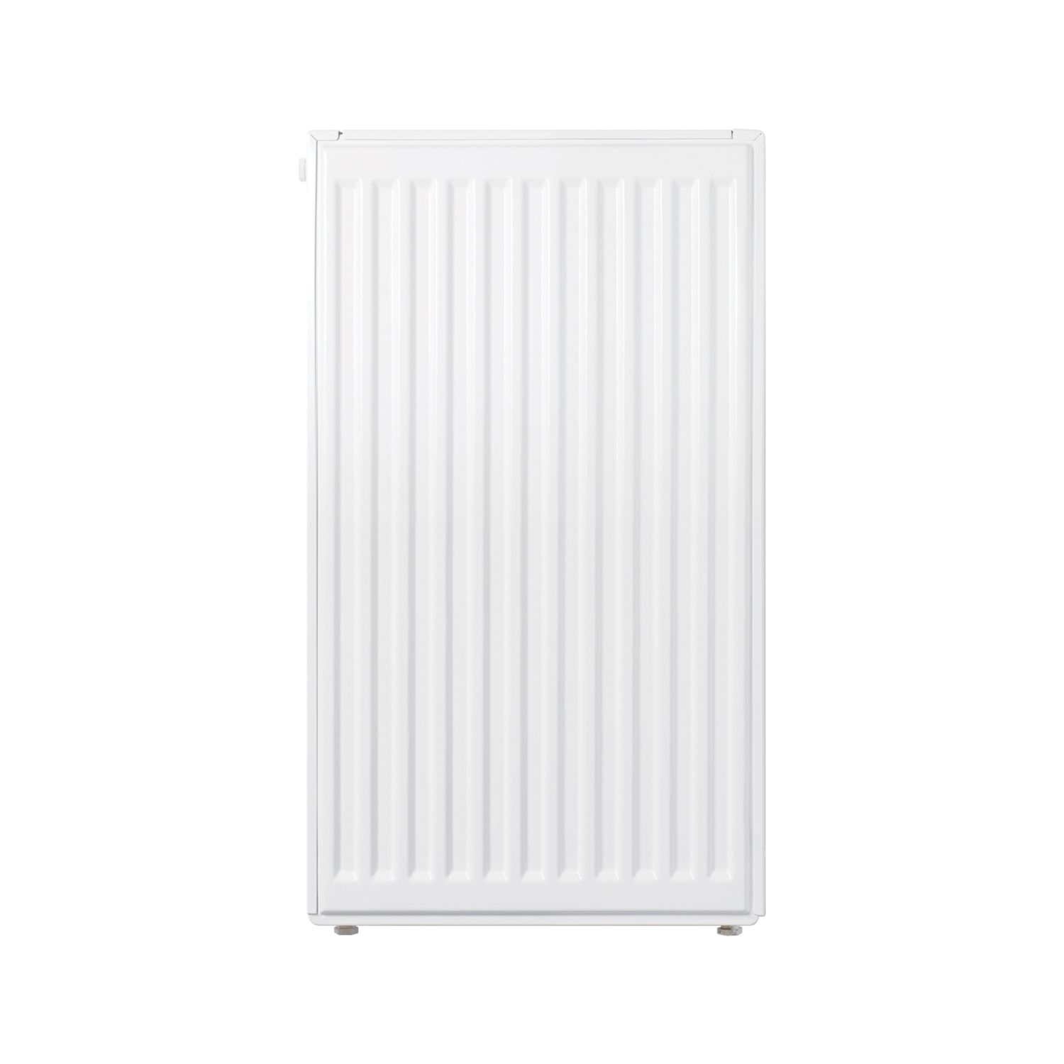 Time 700mm x 400mm 3961BTU White Type 33 Convector Radiator (392JL)