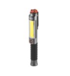 nebo 250 lumen cob led flashlight lil larry 6464  Aircraft-Grade Aluminum Body with a Belt Clip and Magnetic Base it easily adapts to any situation from spotlighting to area task lighting Nebo Lil Larry Flashlight -