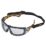 Site  Clear Lens Safety Specs with Band