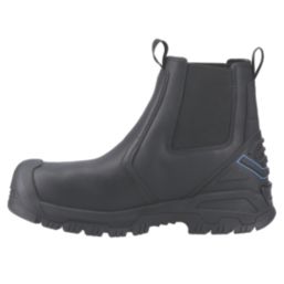 Amblers 362C Seia Rheon Metatarsal Size 6  Black Waterproof  Safety Dealer Boots