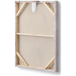 Command White Self-Adhesive Canvas Hanger
