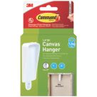 Command White Self-Adhesive Canvas Hanger