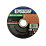 Erbauer  Stone Cutting Discs 5" (125mm) x 2.5mm x 22.2mm 5 Pack