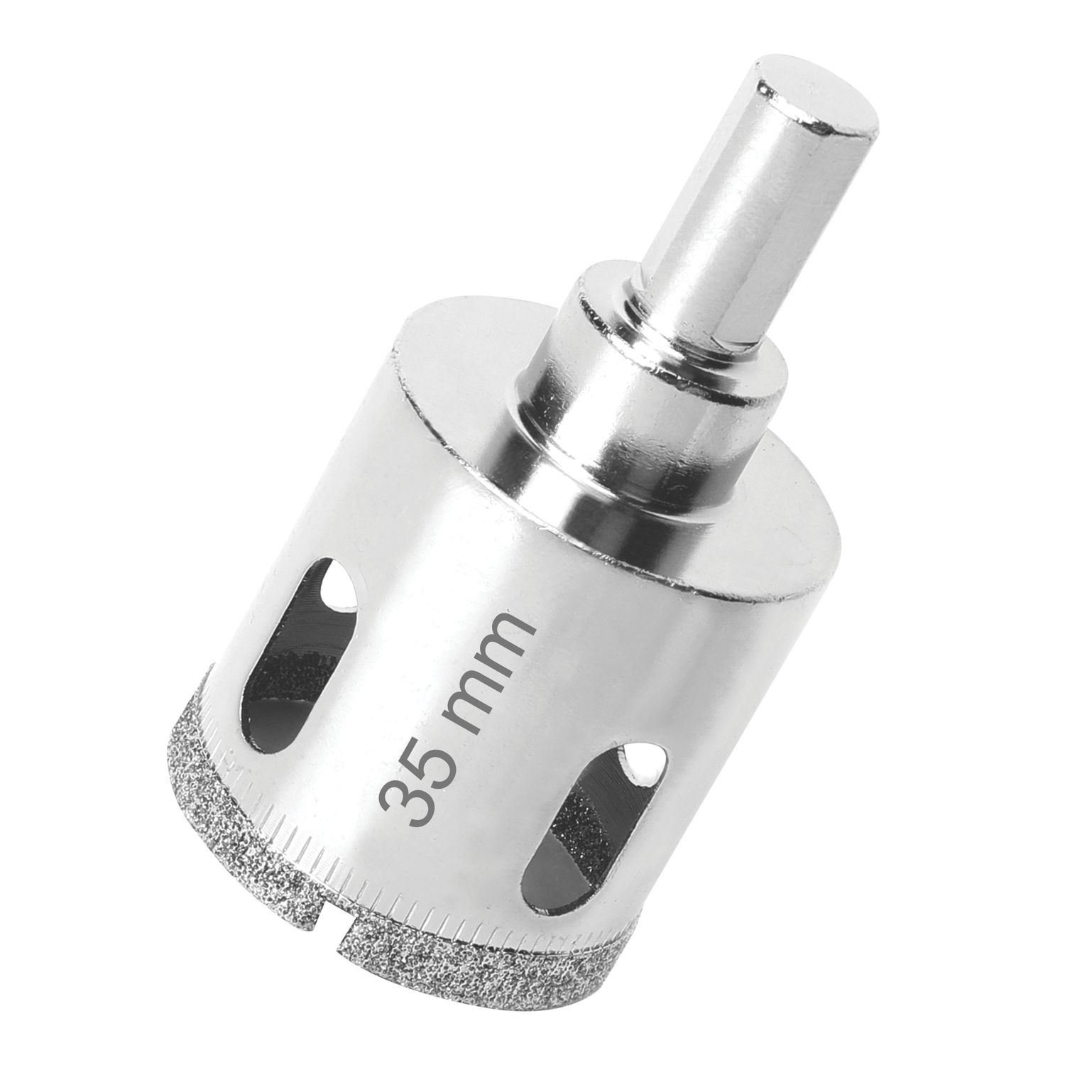 Titan Wet Diamond Holesaw 35mm x 65mm (392PR)