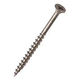 Timbadeck  PZ Double-Countersunk  Decking Screws 4.5mm x 65mm 2500 Pack