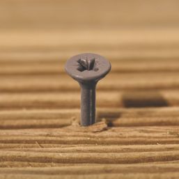 Timbadeck  PZ Double-Countersunk  Decking Screws 4.5mm x 65mm 2500 Pack