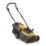 Stiga Collector 140e Kit 40V 2 x 4.0Ah Li-Ion E-Power Brushless Cordless 38cm Hand-Propelled Lawn Mower