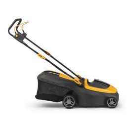 Stiga Collector 140e Kit 40V 2 x 4.0Ah Li-Ion E-Power Brushless Cordless 38cm Hand-Propelled Lawn Mower