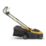 Stiga Collector 140e Kit 40V 2 x 4.0Ah Li-Ion E-Power Brushless Cordless 38cm Hand-Propelled Lawn Mower