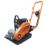 Altrad Belle PCLX12/40E Electric Plate Compactor 2hp 230V 1050mm x 380mm