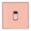 Arlec  10A 1-Gang 2-Way Light Switch  Rose Gold