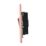 Arlec  10A 1-Gang 2-Way Light Switch  Rose Gold