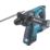 Refurb Makita DHR263ZJ 4.6kg 36V Li-Ion LXT  Cordless SDS Plus Rotary Hammer  - Bare