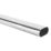 Essentials Tube Polished Chrome 1830mm x 30mm
