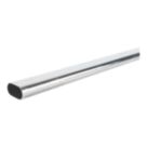 Essentials Tube Polished Chrome 1830mm x 30mm