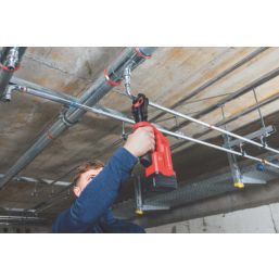 Rothenberger Compact III M Set 18V 1 x 2.0Ah Li-Ion CAS  Cordless Press Machine