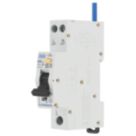 British General  40A 30mA Type A DP B Curve  Bidirectional RCBO Double Pole