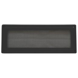 Broadfix Preventavent Black Rodent & Crawling Insect Small Air Brick Cover