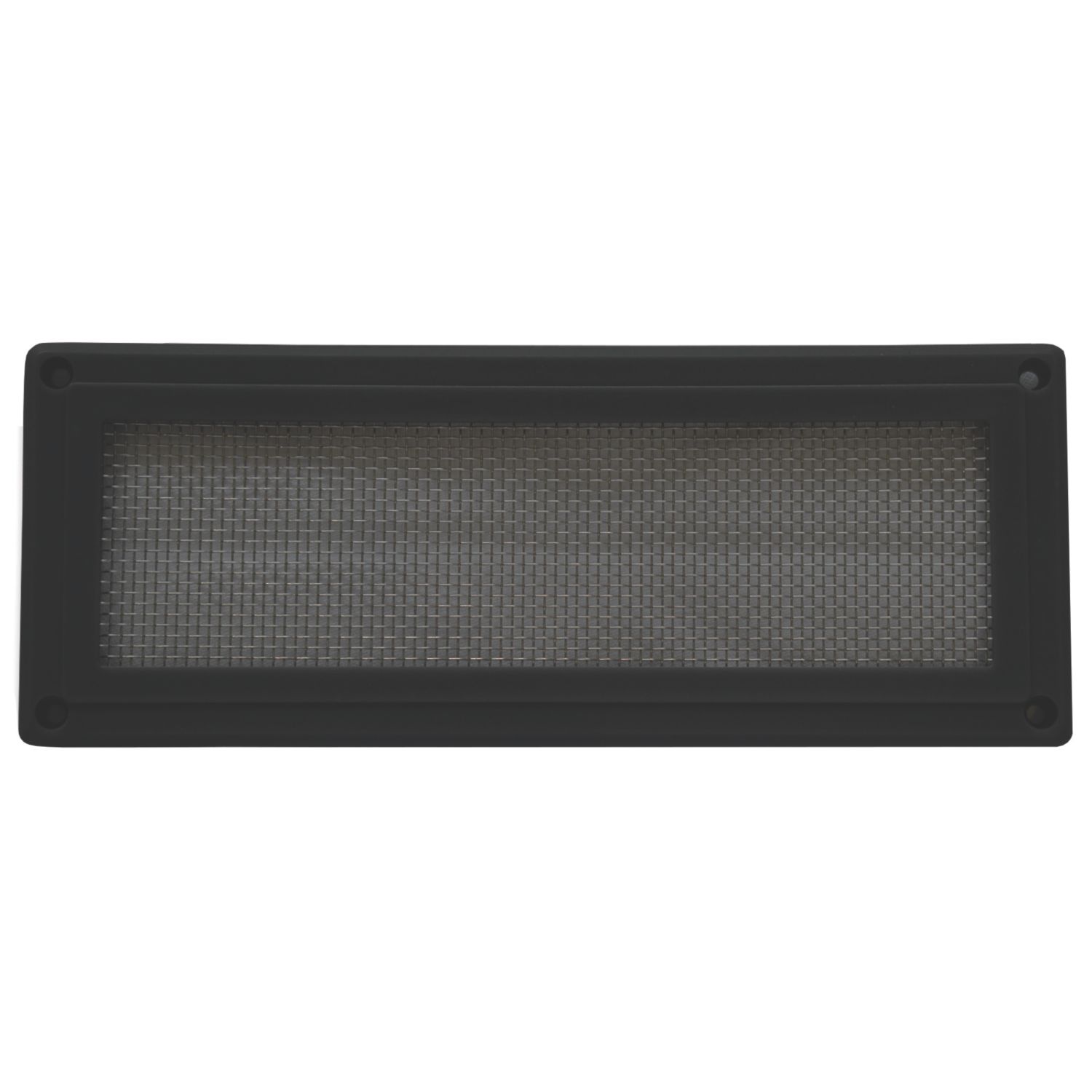 Broadfix Preventavent Black Rodent & Crawling Insect Small Air Brick Cover (392YM)