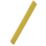 COBA COBAGRiP Yellow GRP Slip Resistant Decking Strip 1200mm x 50mm x 3mm 3 Pack