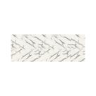 Mariz  Vena White Splashback 600mm x 1500mm x 3mm