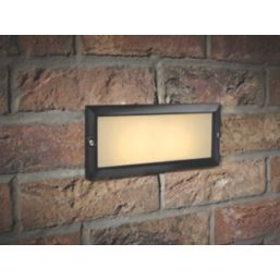 Brick deals outdoor lights