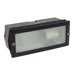 Outdoor Golf Ball Brick Light Black