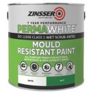 Zinsser Perma White 2.5Ltr White Matt Anti Mould Interior Multi Surface Paint
