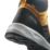Solid Gear Adapt Size 11  Brown Water-Resistant  Safety Boots
