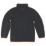 Scruffs Harbour Fleece Jacket Black 2X Large 50" Chest
