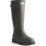 Hunter Downpour Adjustable  Size 6 Womens Olive Non Safety Wellies