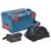 Bosch Expert EXKT18V-52G 18V Li-Ion AMPShare 140mm Brushless Cordless Plunge Saw - Bare