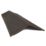 Onduline Brown Corrugated Bitumen Edge Piece 1000mm x 410mm