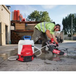 Milwaukee M18BBPFP2-WST Water Spray Tank 15Ltr